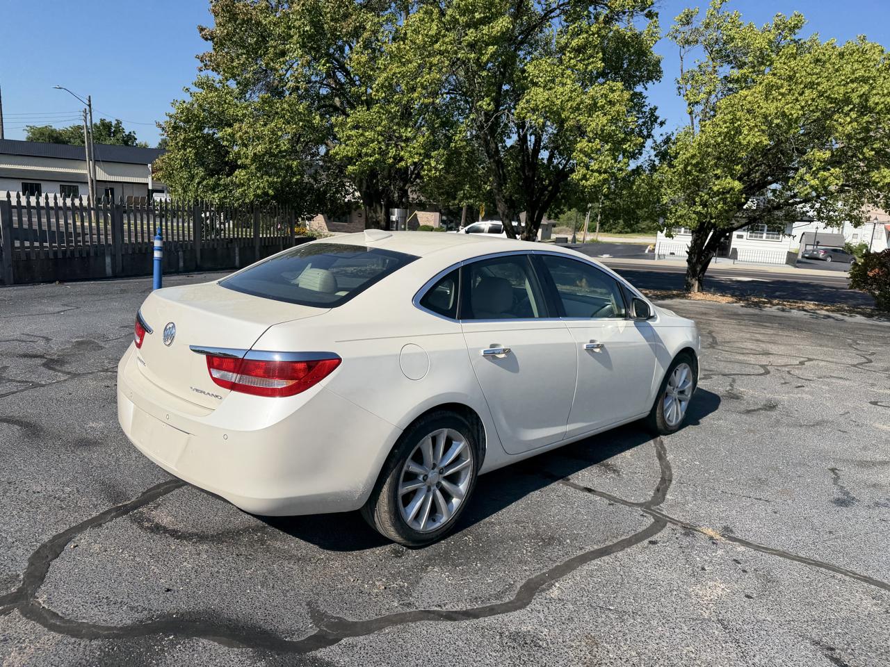 Buick Verano Leather 2015