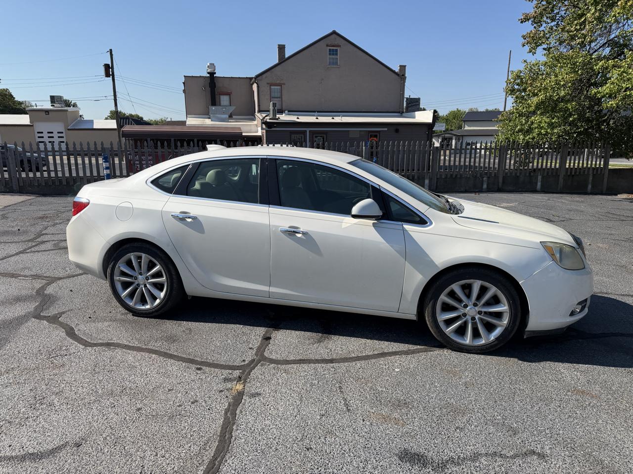 Buick Verano Leather 2015