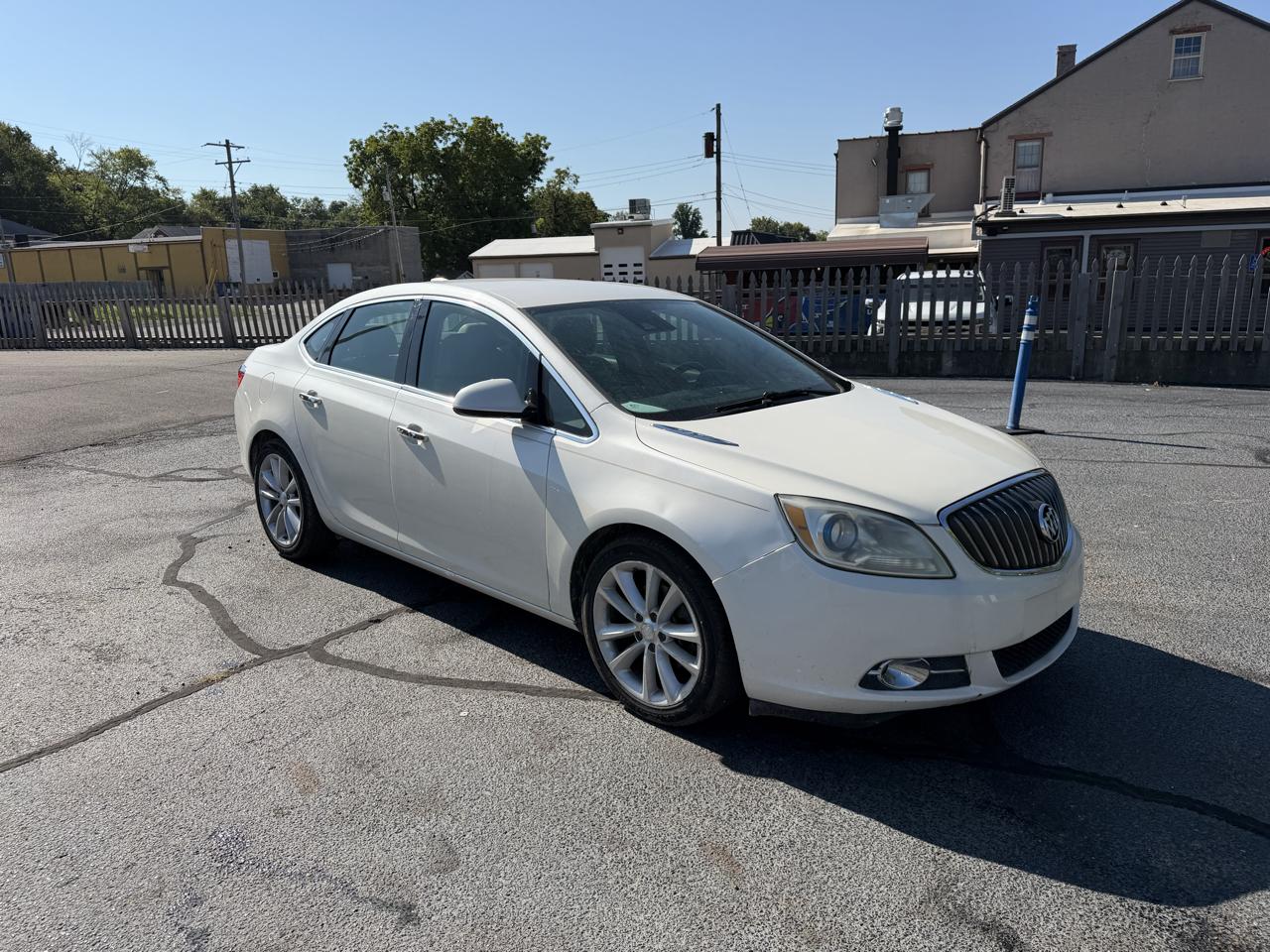 Buick Verano Leather 2015