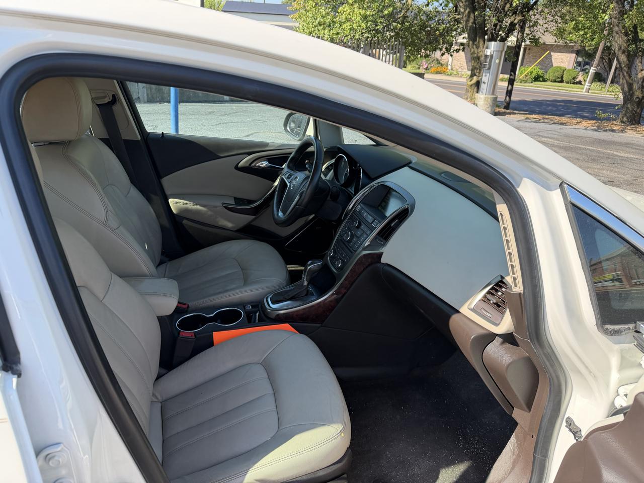 Buick Verano Leather 2015