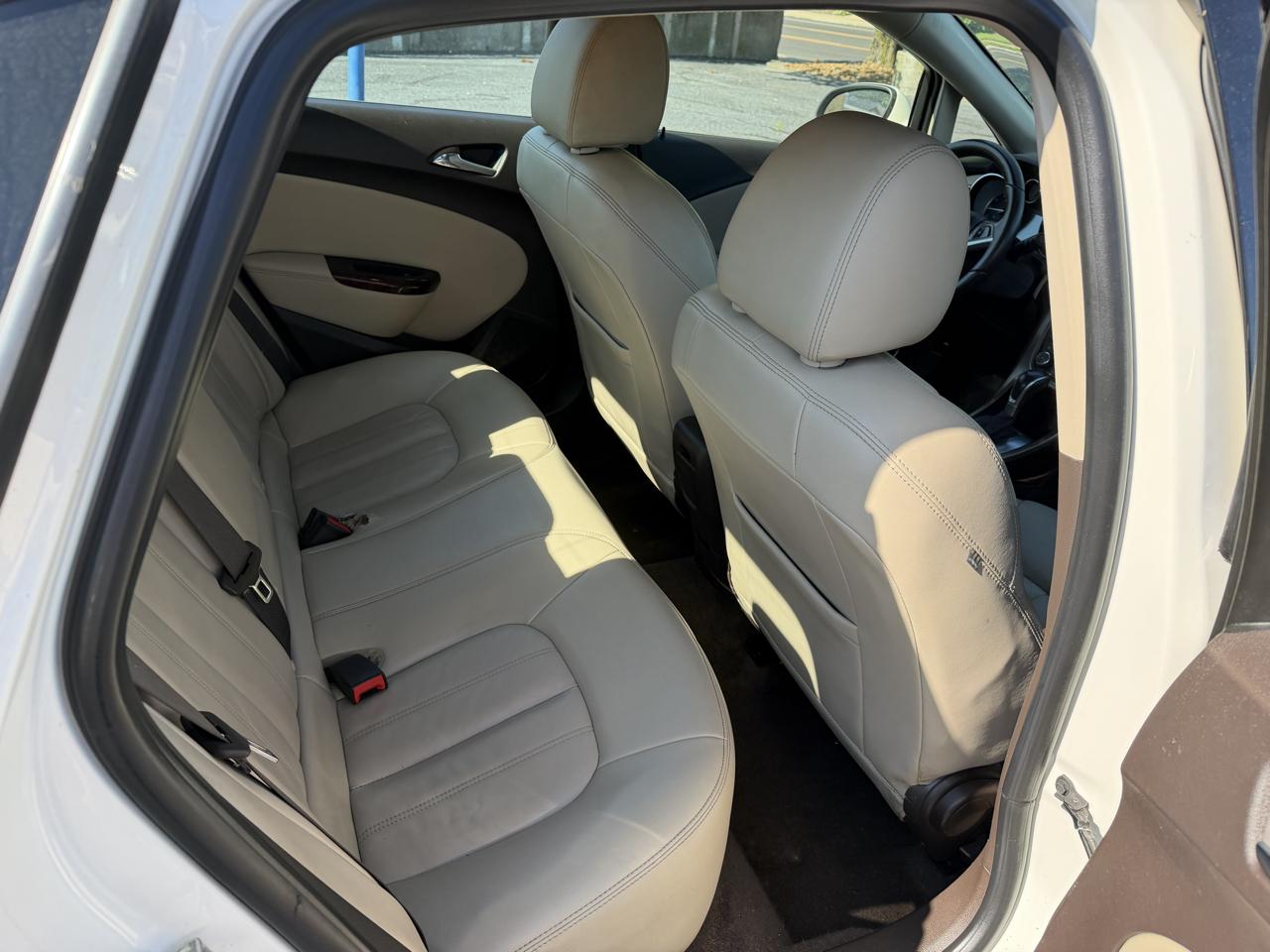 Buick Verano Leather 2015