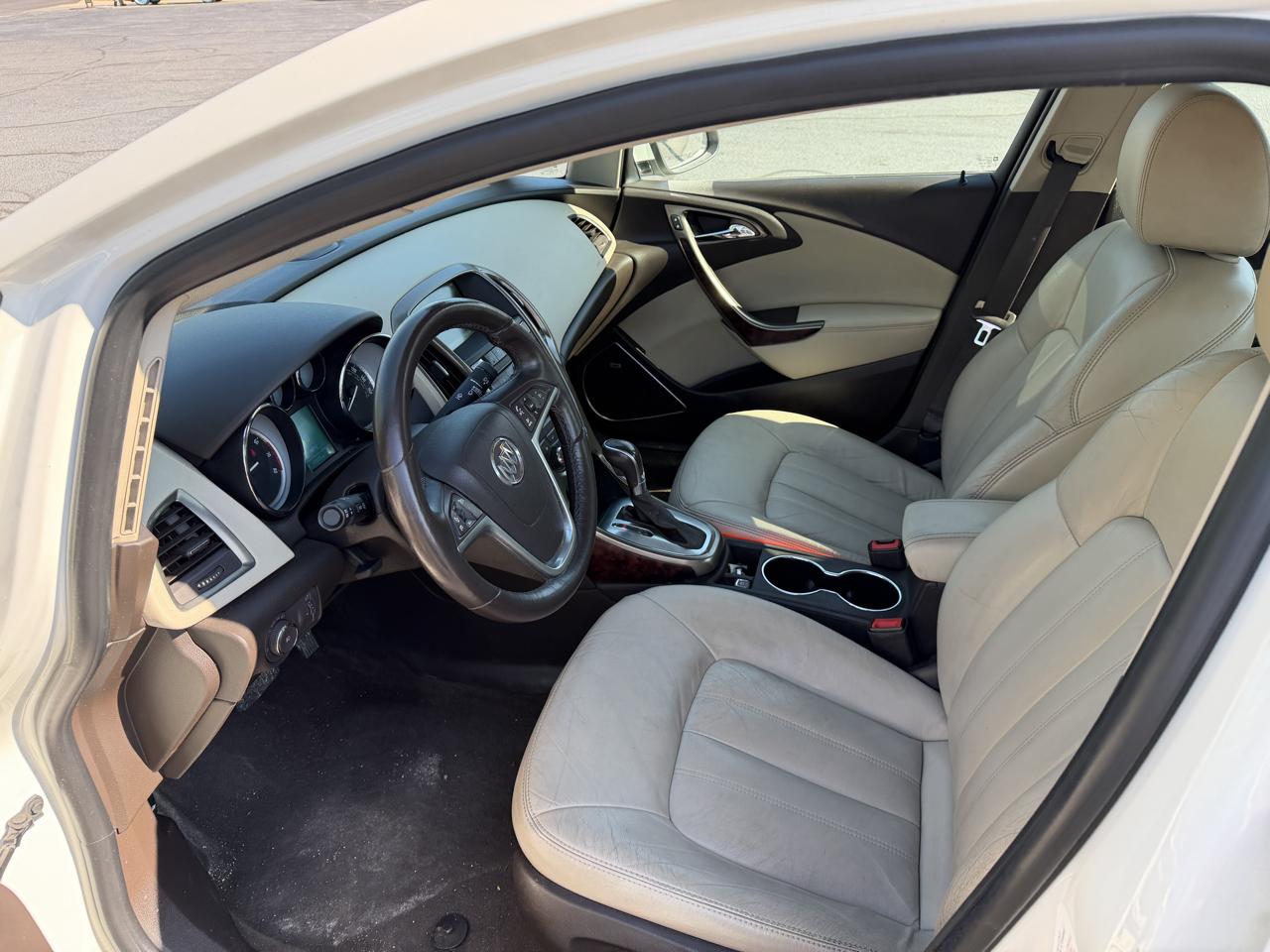 Buick Verano Leather 2015