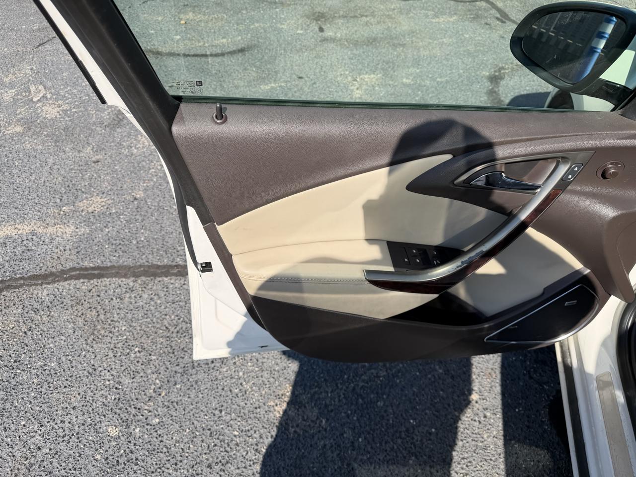 Buick Verano Leather 2015