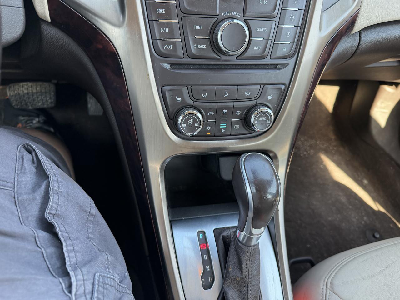 Buick Verano Leather 2015