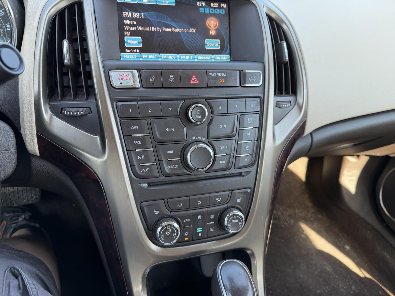 Buick Verano Leather 2015