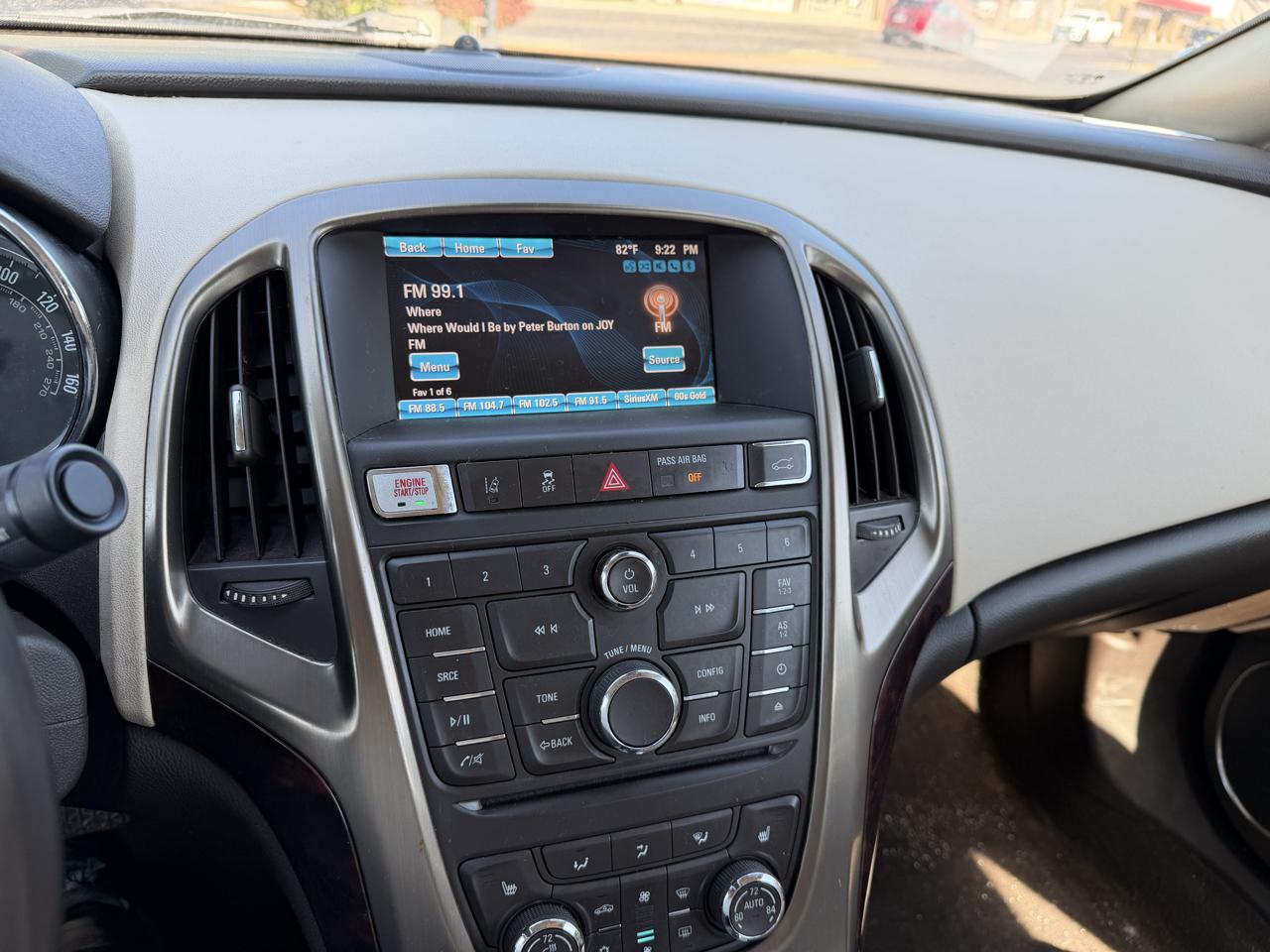 Buick Verano Leather 2015