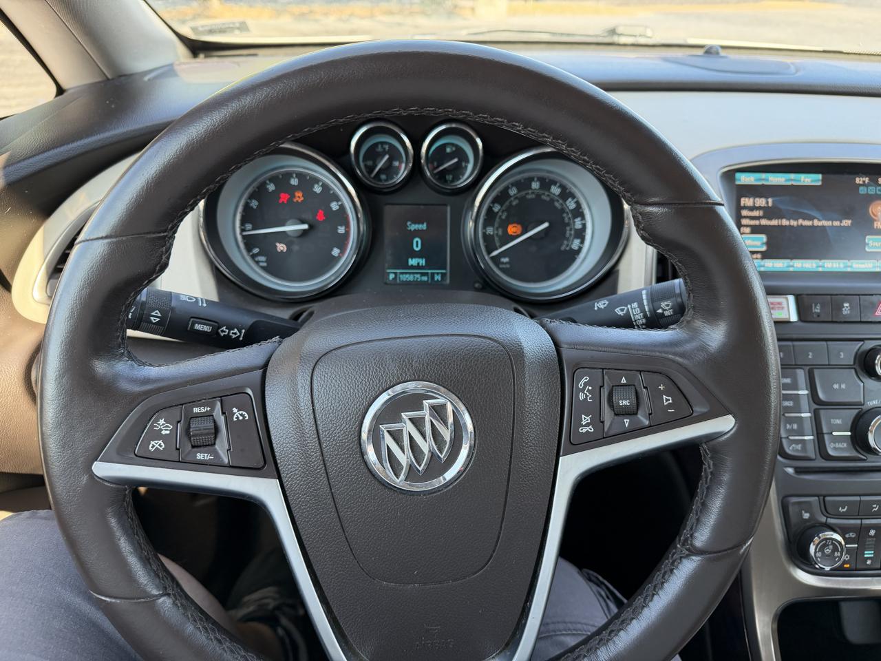Buick Verano Leather 2015