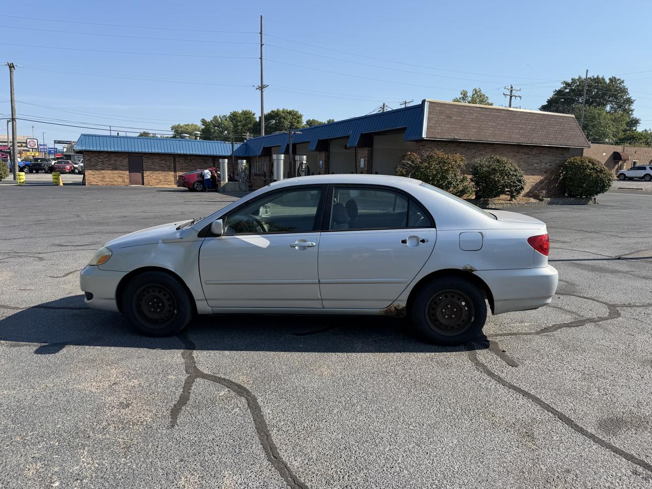 Toyota Corolla S 2007