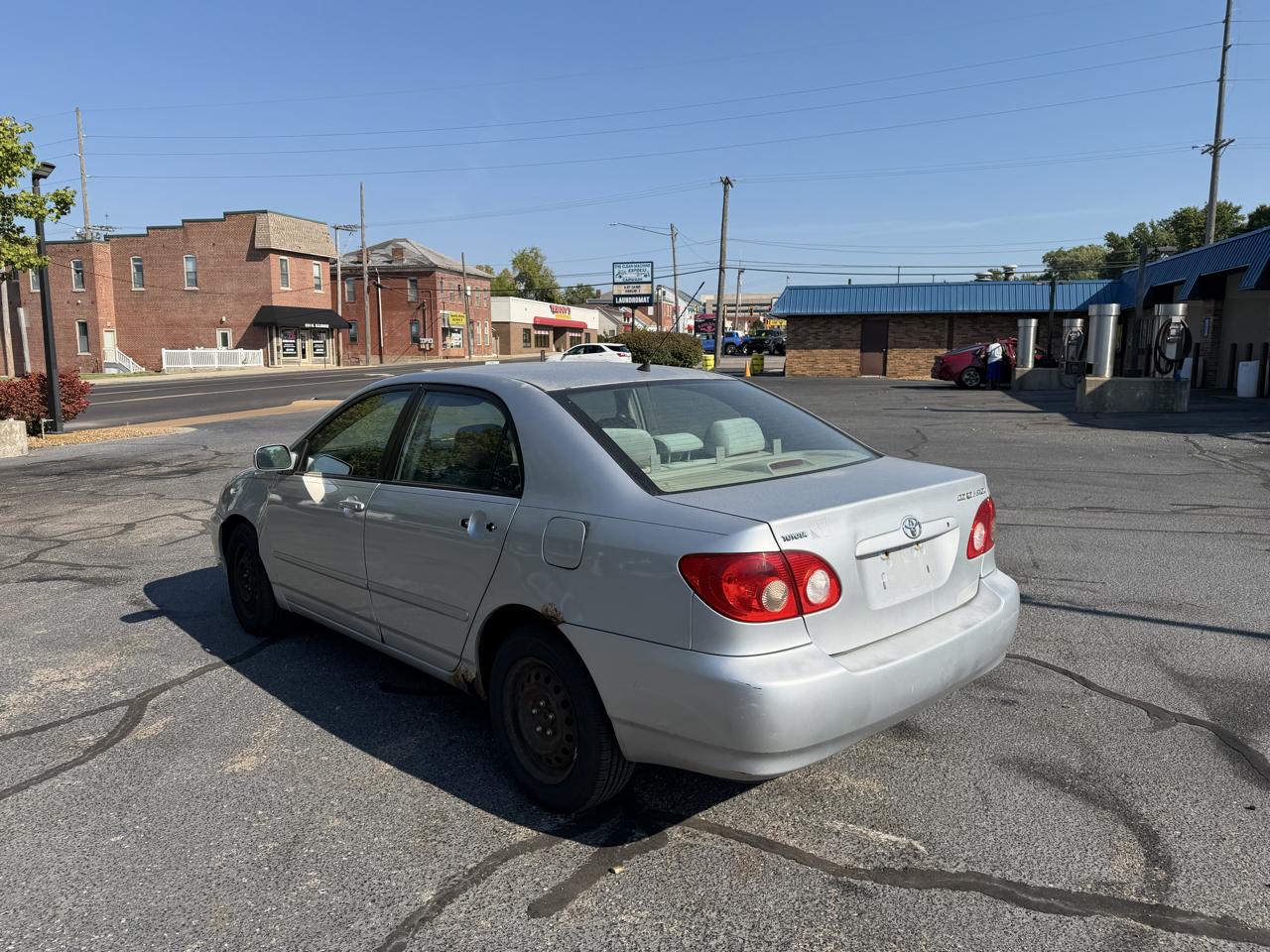 Toyota Corolla S 2007