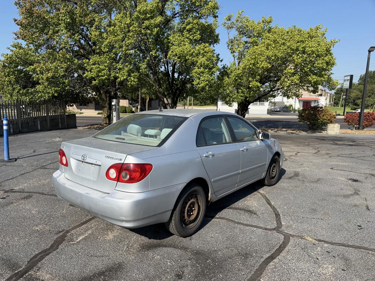 Toyota Corolla S 2007