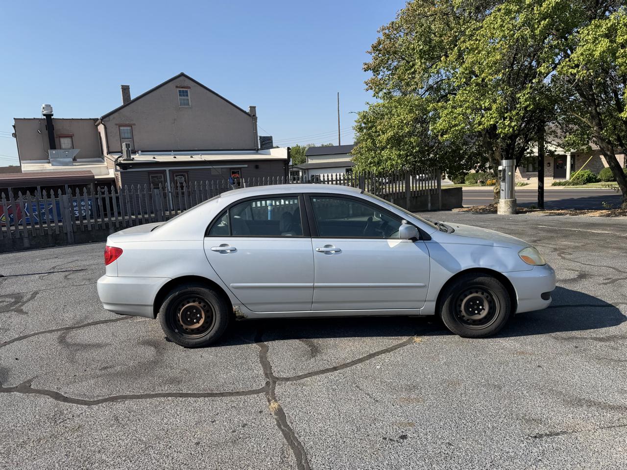 Toyota Corolla S 2007