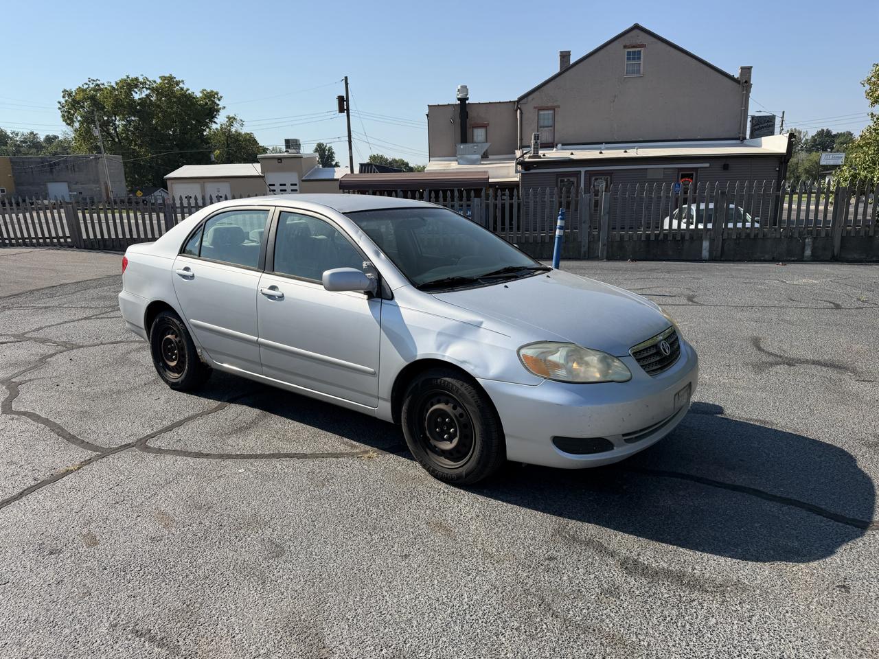 Toyota Corolla S 2007