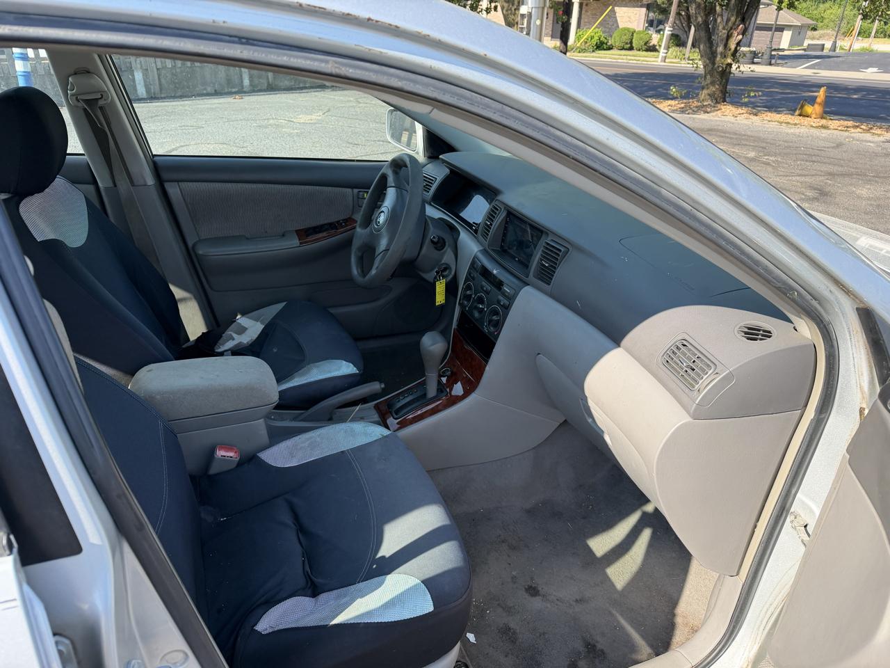 Toyota Corolla S 2007