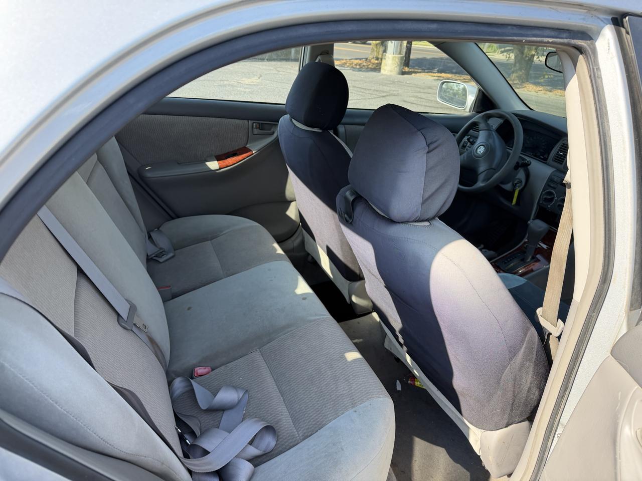 Toyota Corolla S 2007