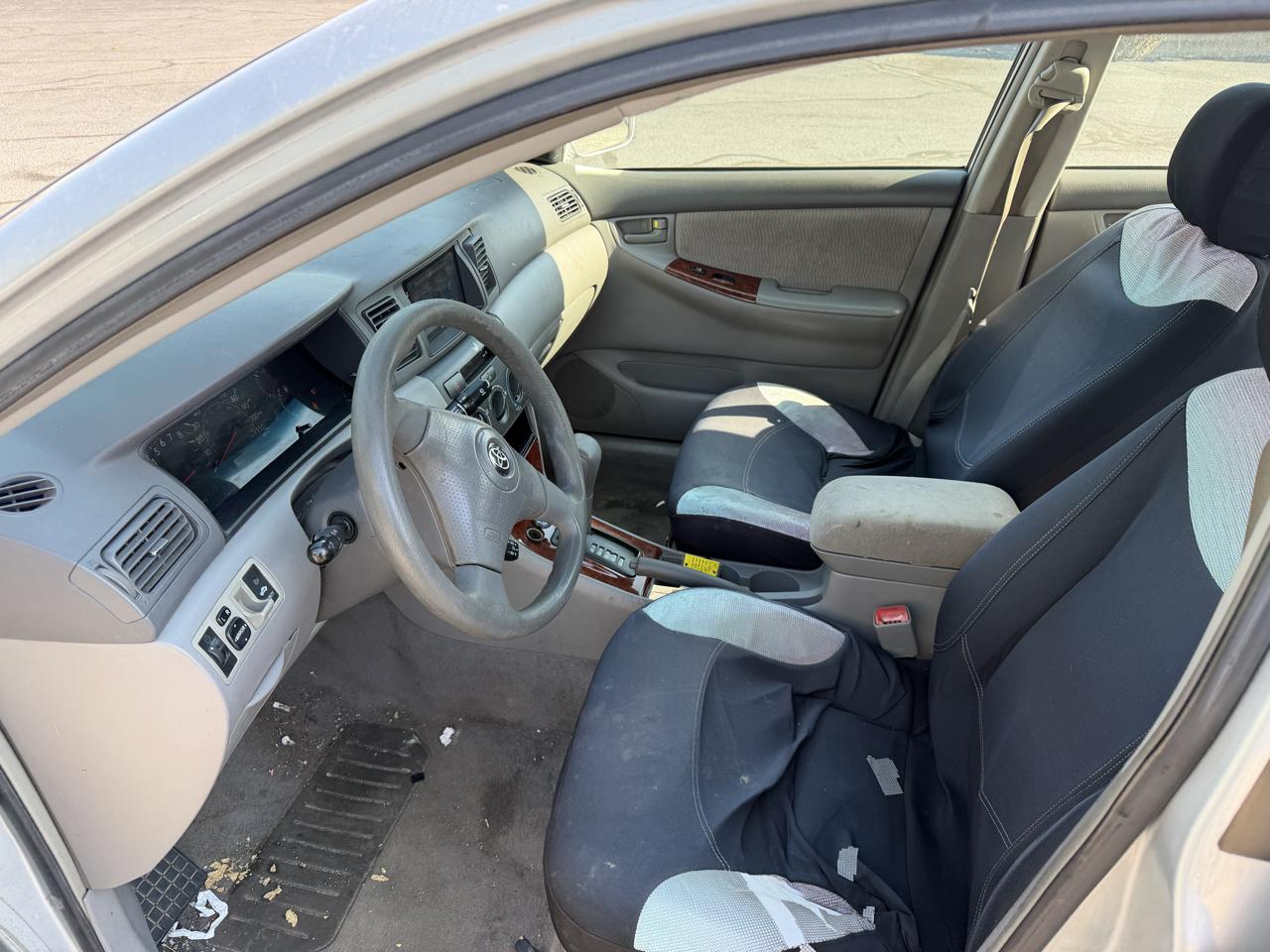 Toyota Corolla S 2007
