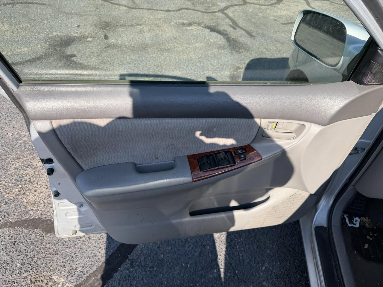 Toyota Corolla S 2007