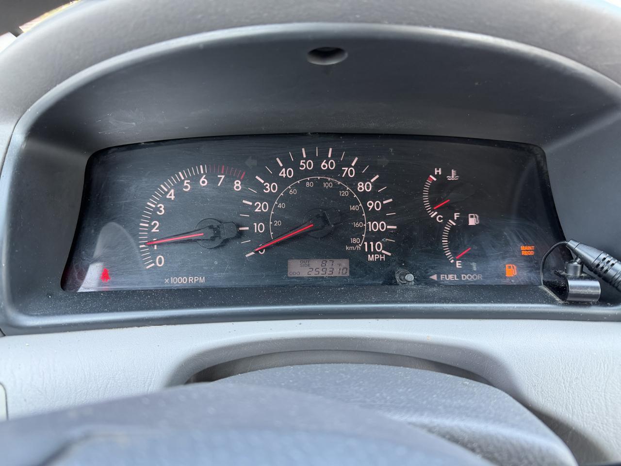 Toyota Corolla S 2007