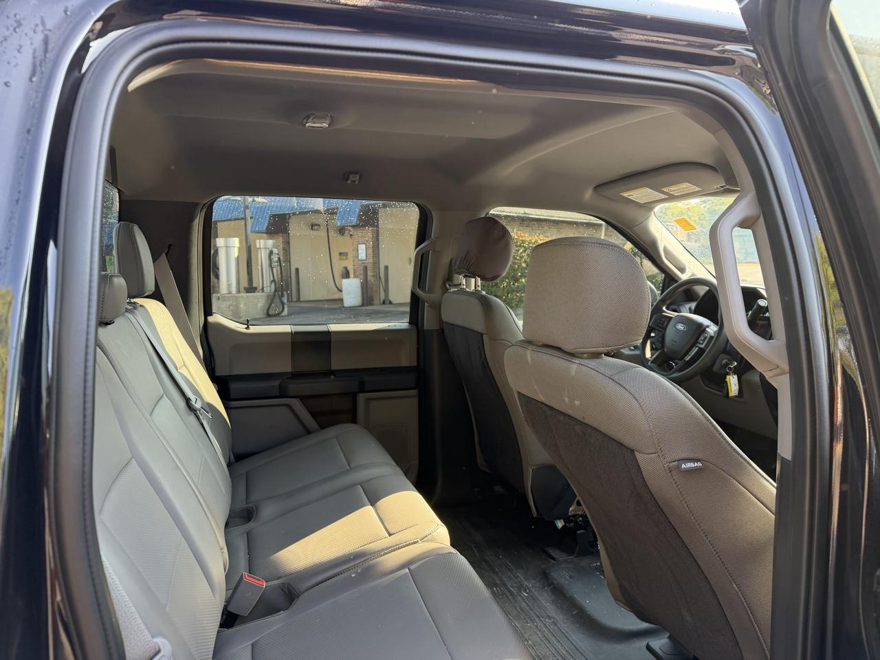 Ford F-150 4WD SuperCrew 139" XL 2020
