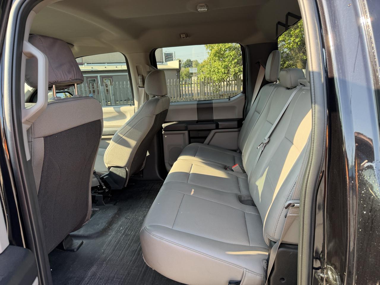 Ford F-150 4WD SuperCrew 139" XL 2020