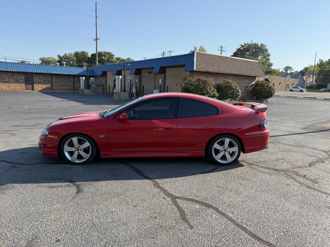 Pontiac GTO Coupe 2006