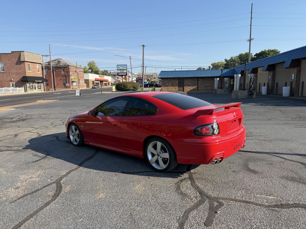 Pontiac GTO Coupe 2006