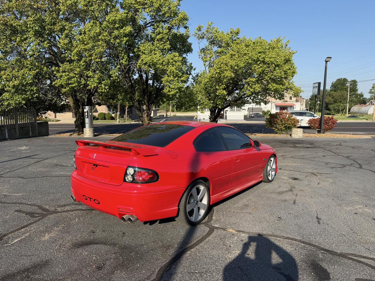 Pontiac GTO Coupe 2006