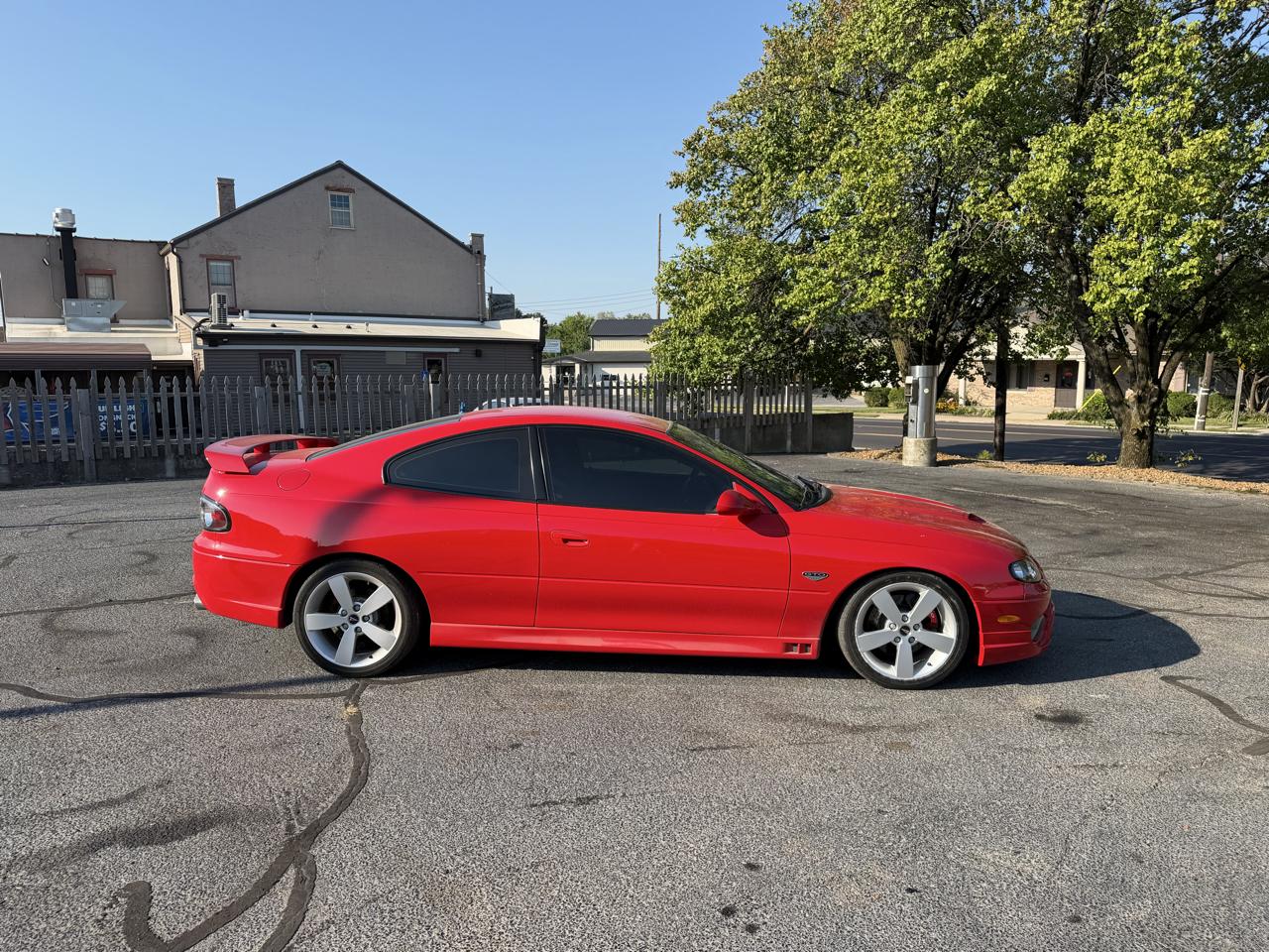 Pontiac GTO Coupe 2006