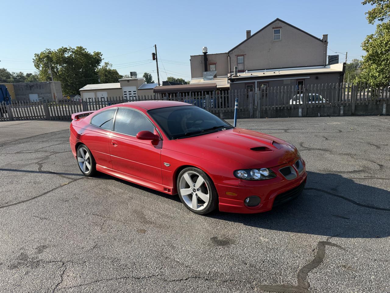 Pontiac GTO Coupe 2006