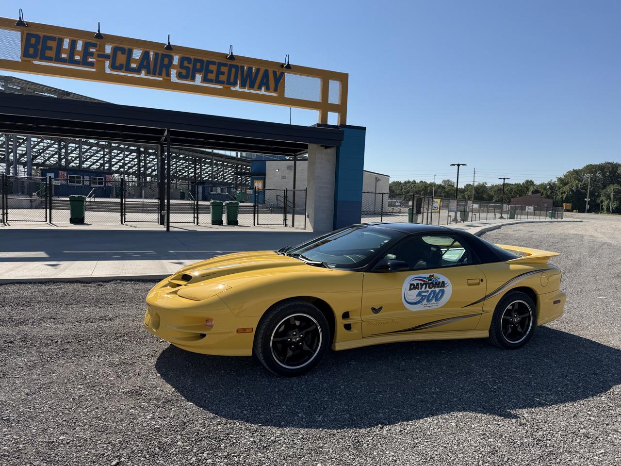Pontiac Firebird 2dr Coupe Trans Am 2002