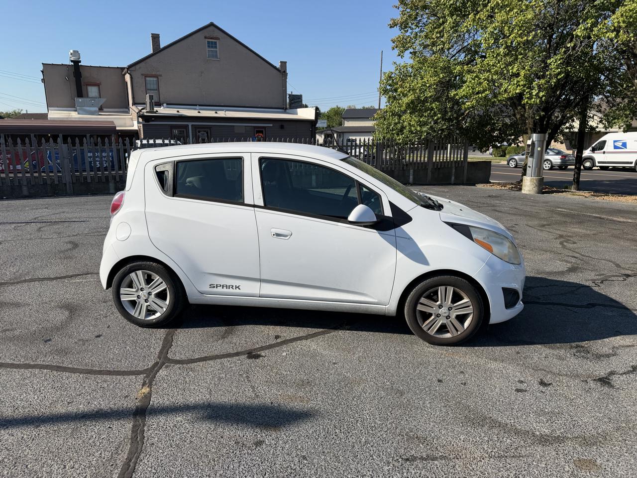 Chevrolet Spark 1LT Auto 2014
