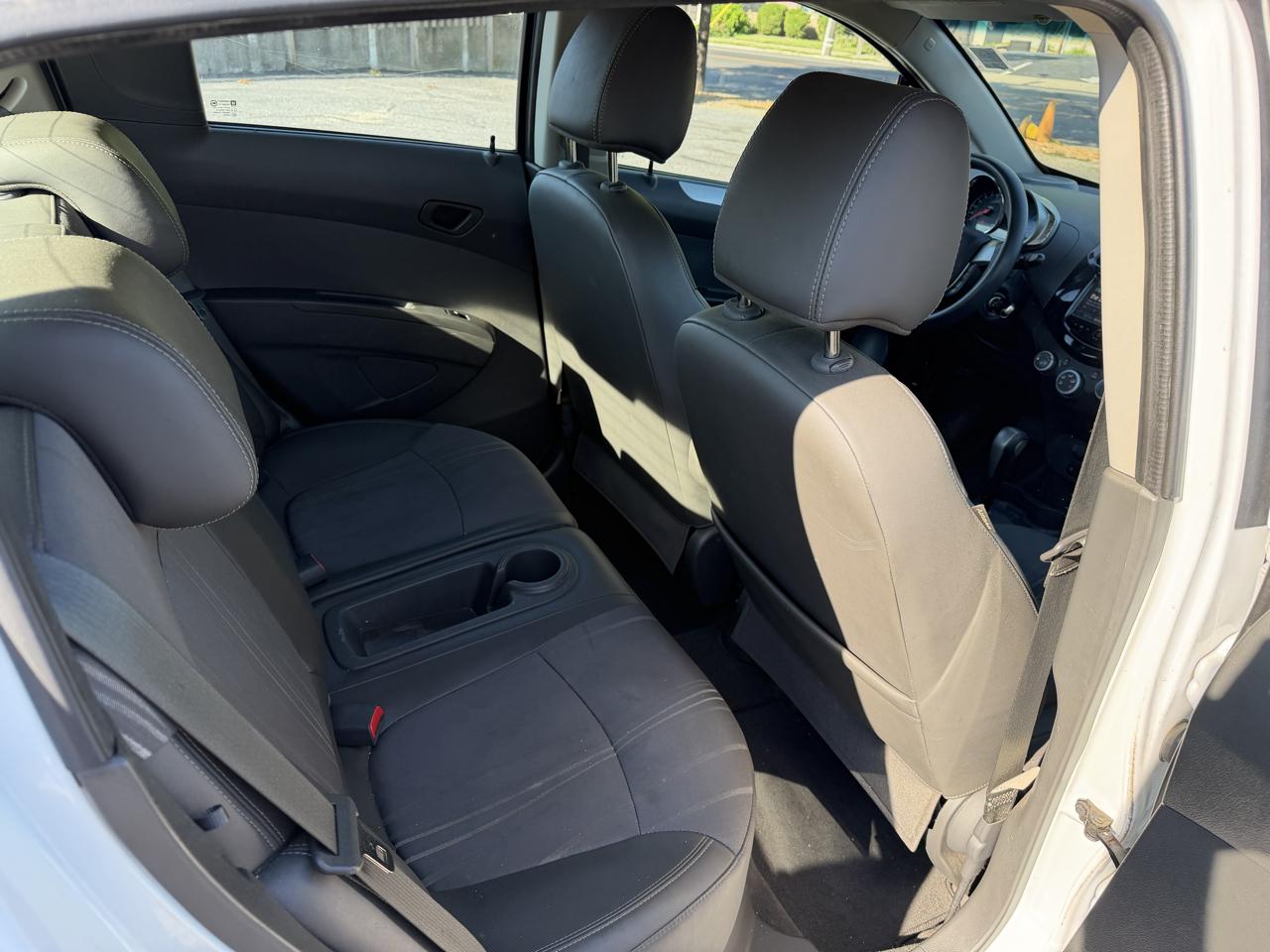 Chevrolet Spark 1LT Auto 2014