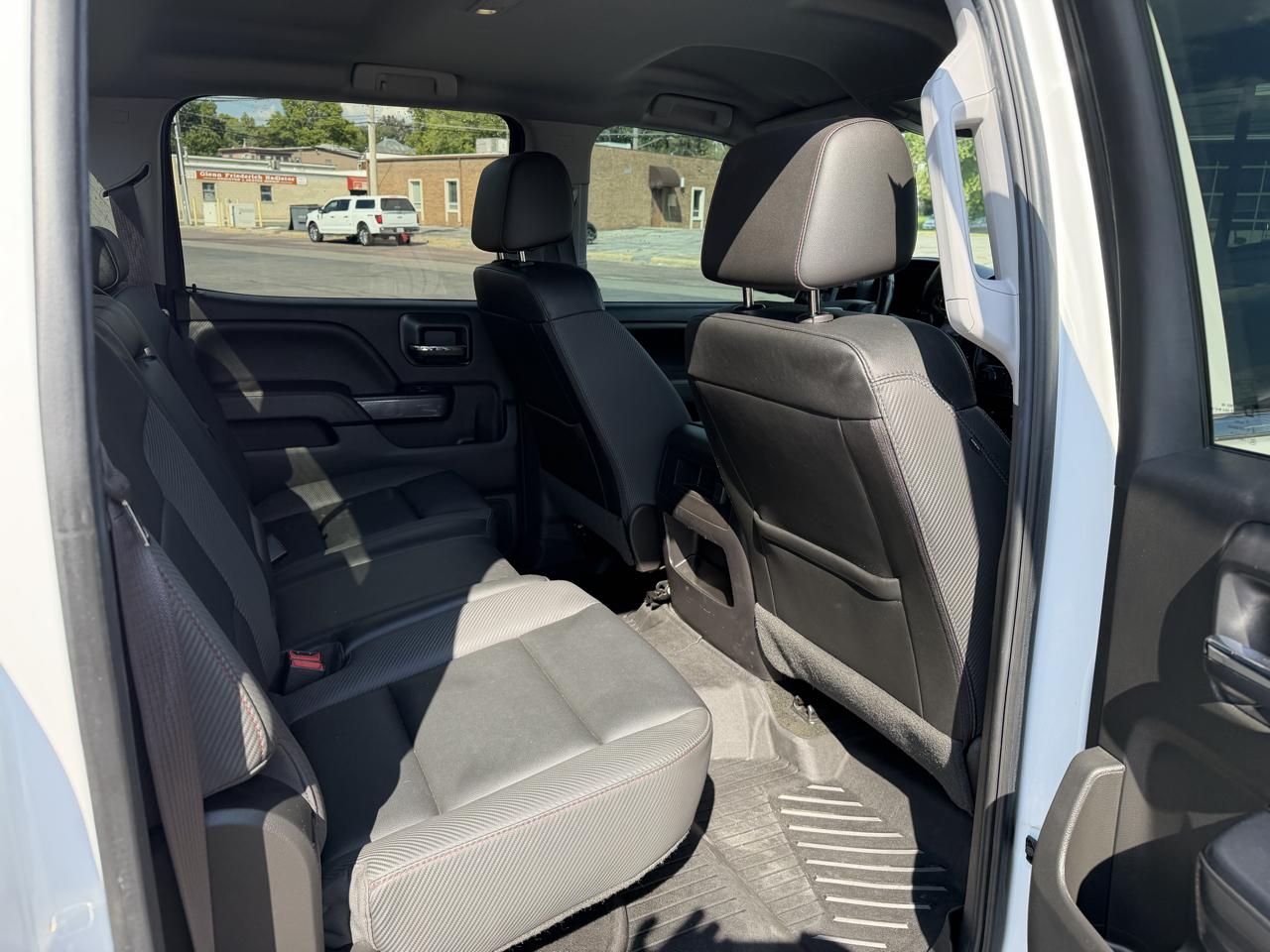 GMC Sierra 1500 4WD Crew Cab 147" Elevation 2016