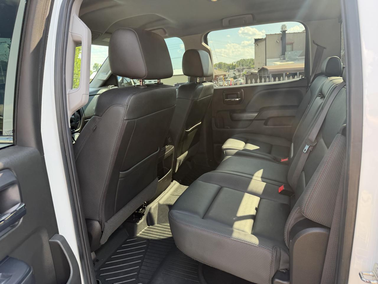 GMC Sierra 1500 4WD Crew Cab 147" Elevation 2016