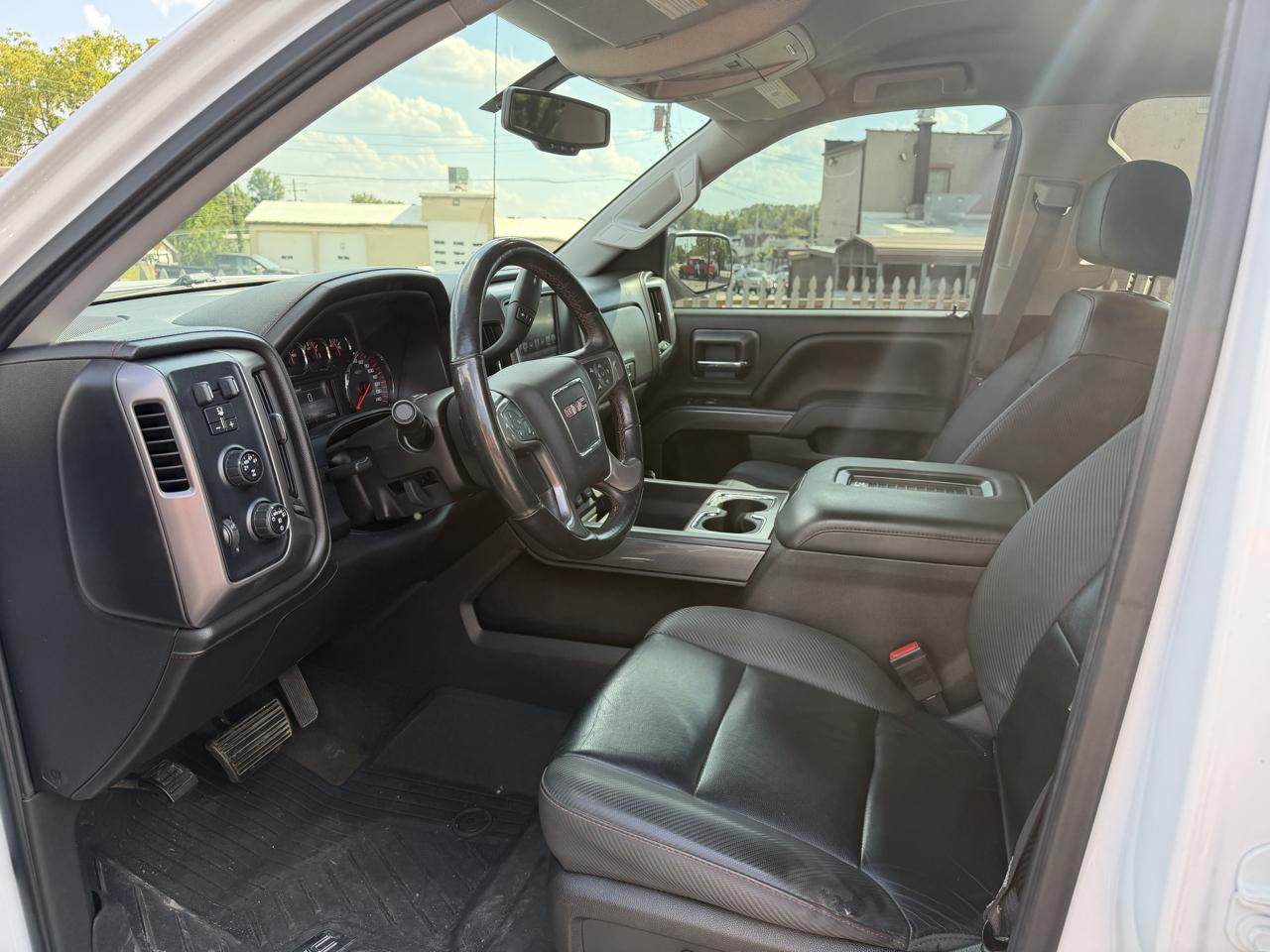 GMC Sierra 1500 4WD Crew Cab 147" Elevation 2016