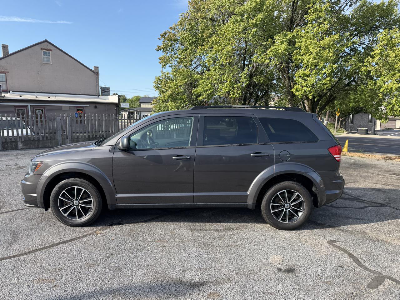 Dodge Journey SE 2018