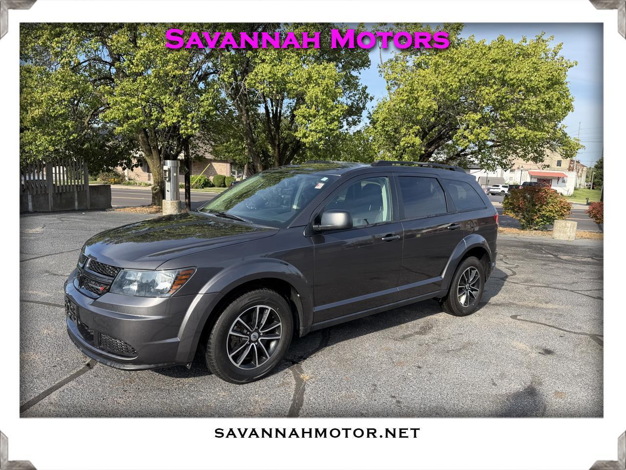 Dodge Journey SE 2018