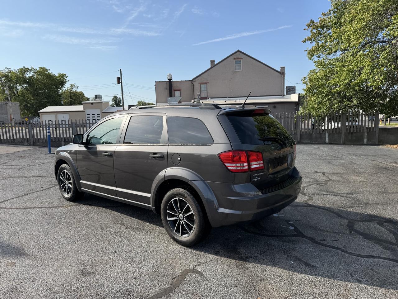 Dodge Journey SE 2018