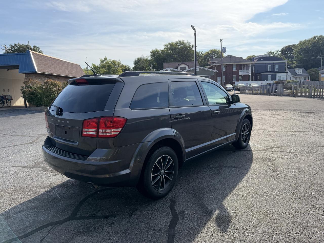 Dodge Journey SE 2018