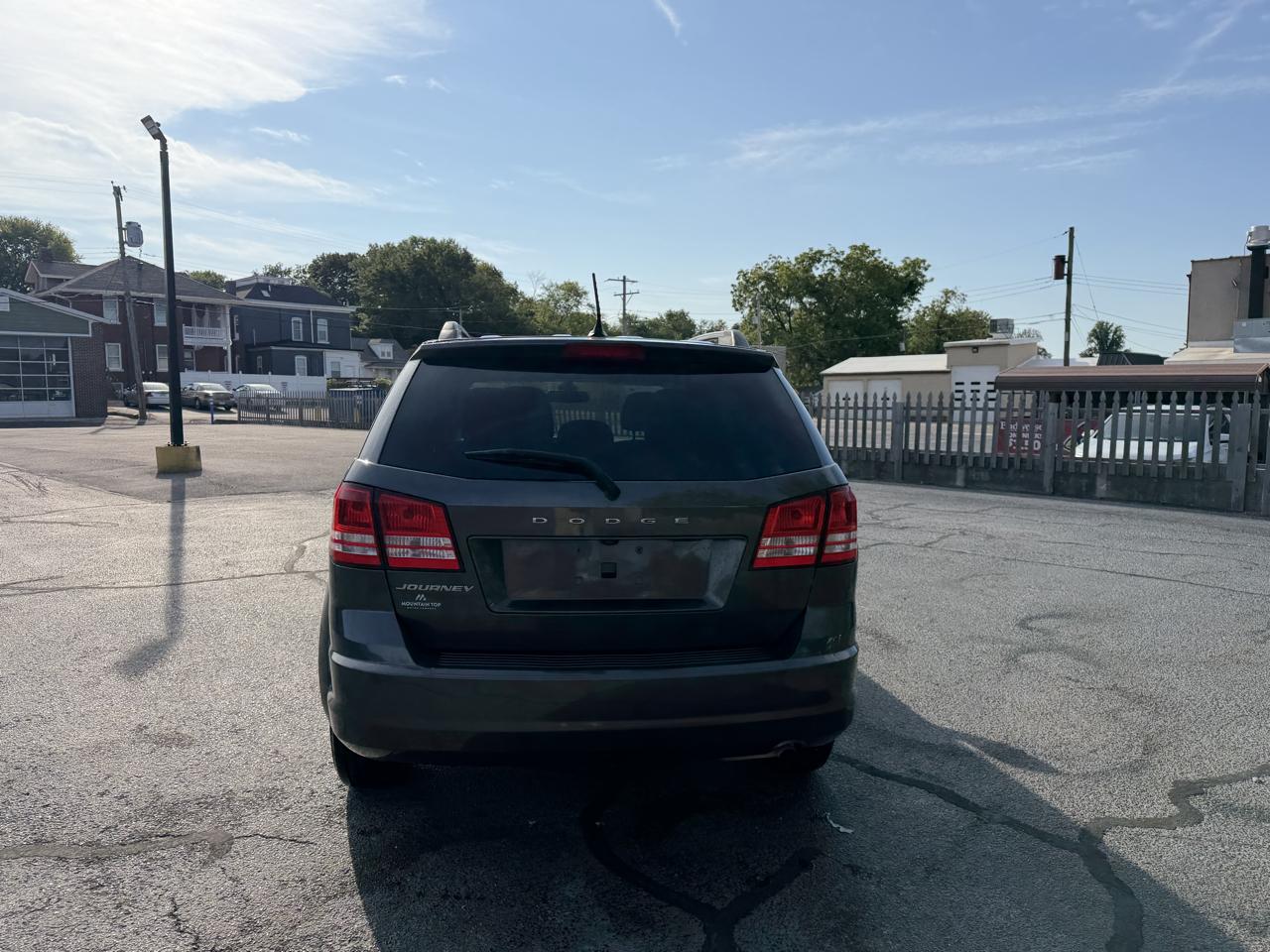 Dodge Journey SE 2018