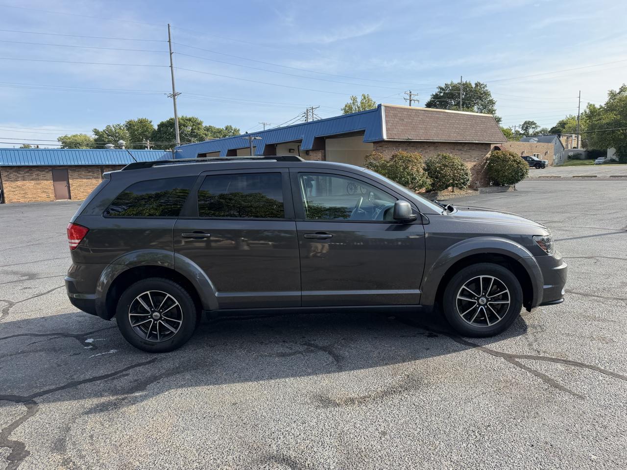 Dodge Journey SE 2018