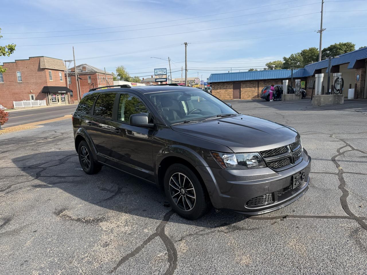 Dodge Journey SE 2018