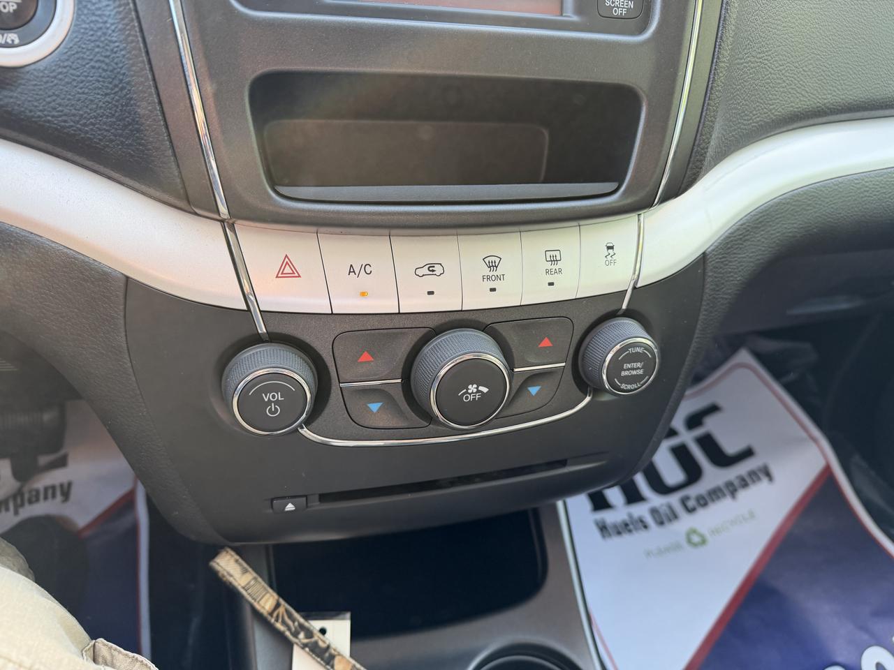 Dodge Journey SE 2018