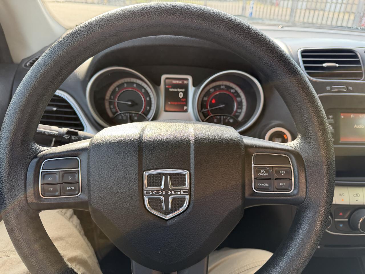 Dodge Journey SE 2018