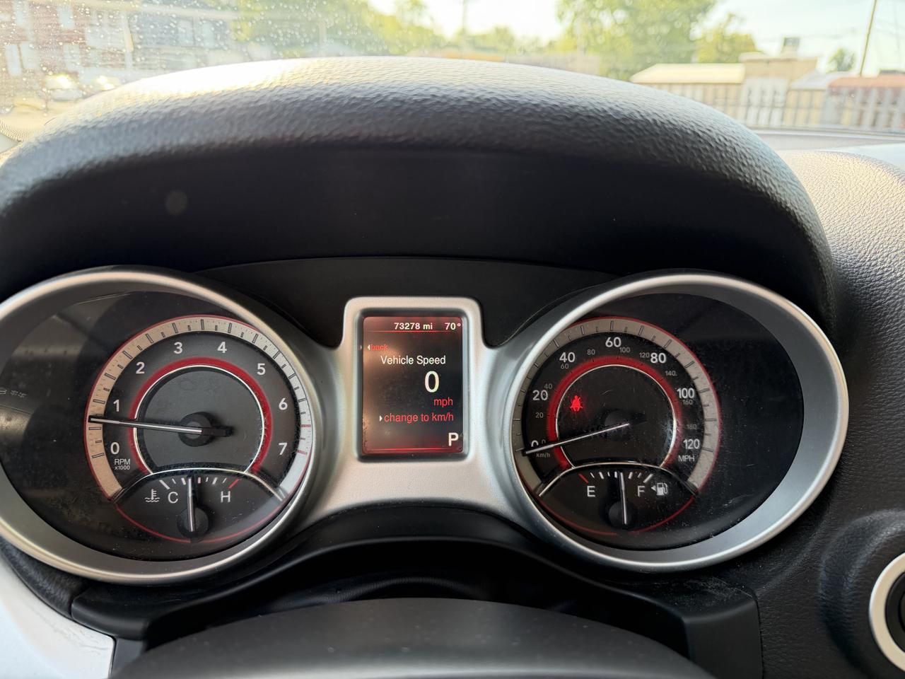 Dodge Journey SE 2018