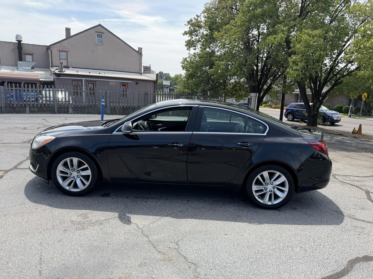 Buick Regal Premium 1 2015