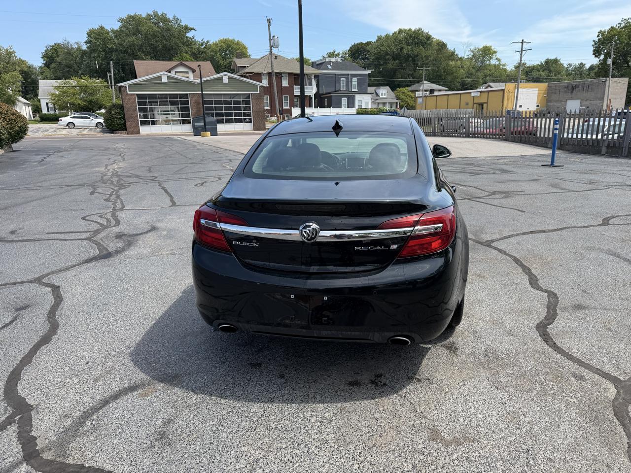 Buick Regal Premium 1 2015