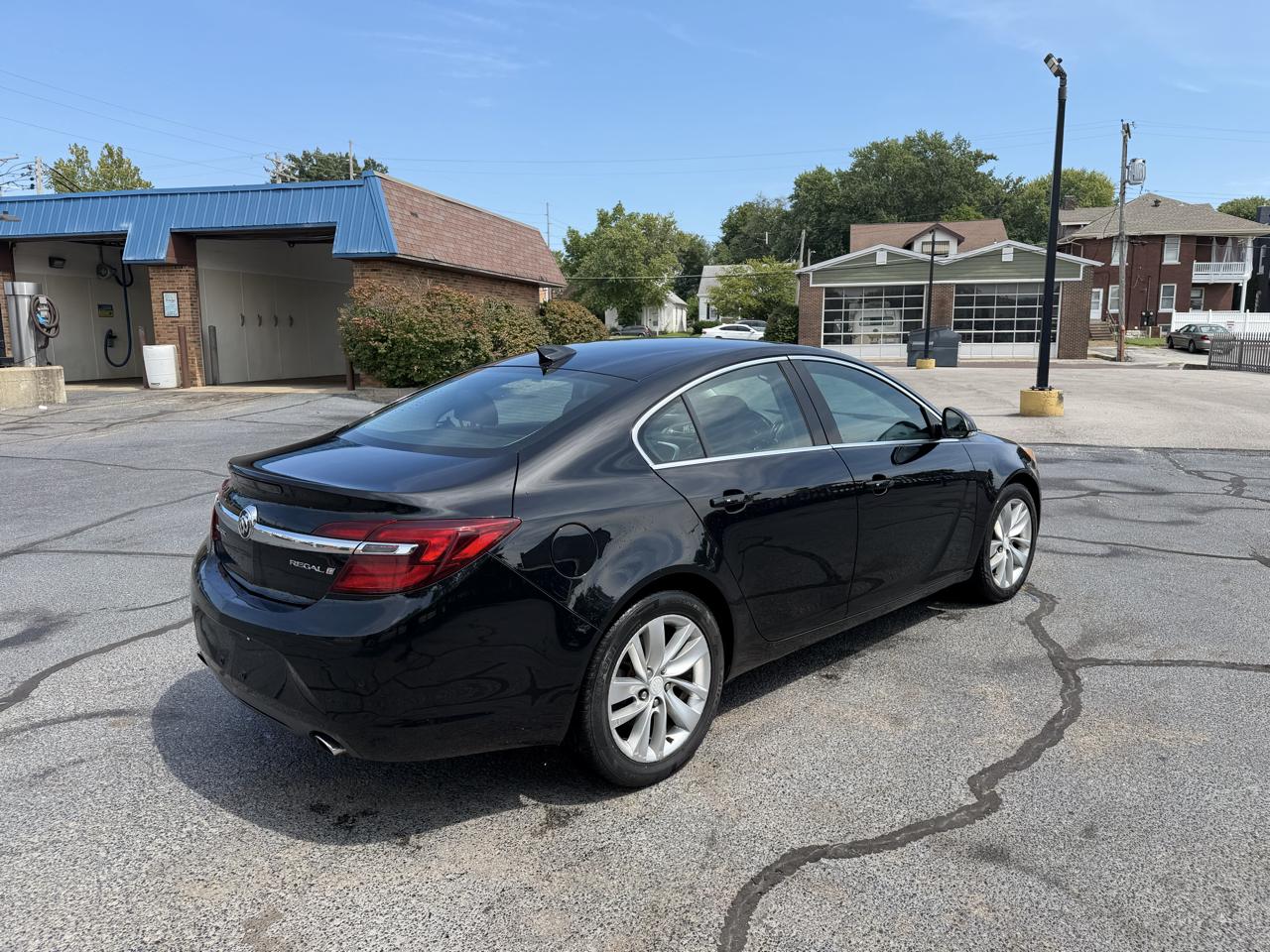 Buick Regal Premium 1 2015