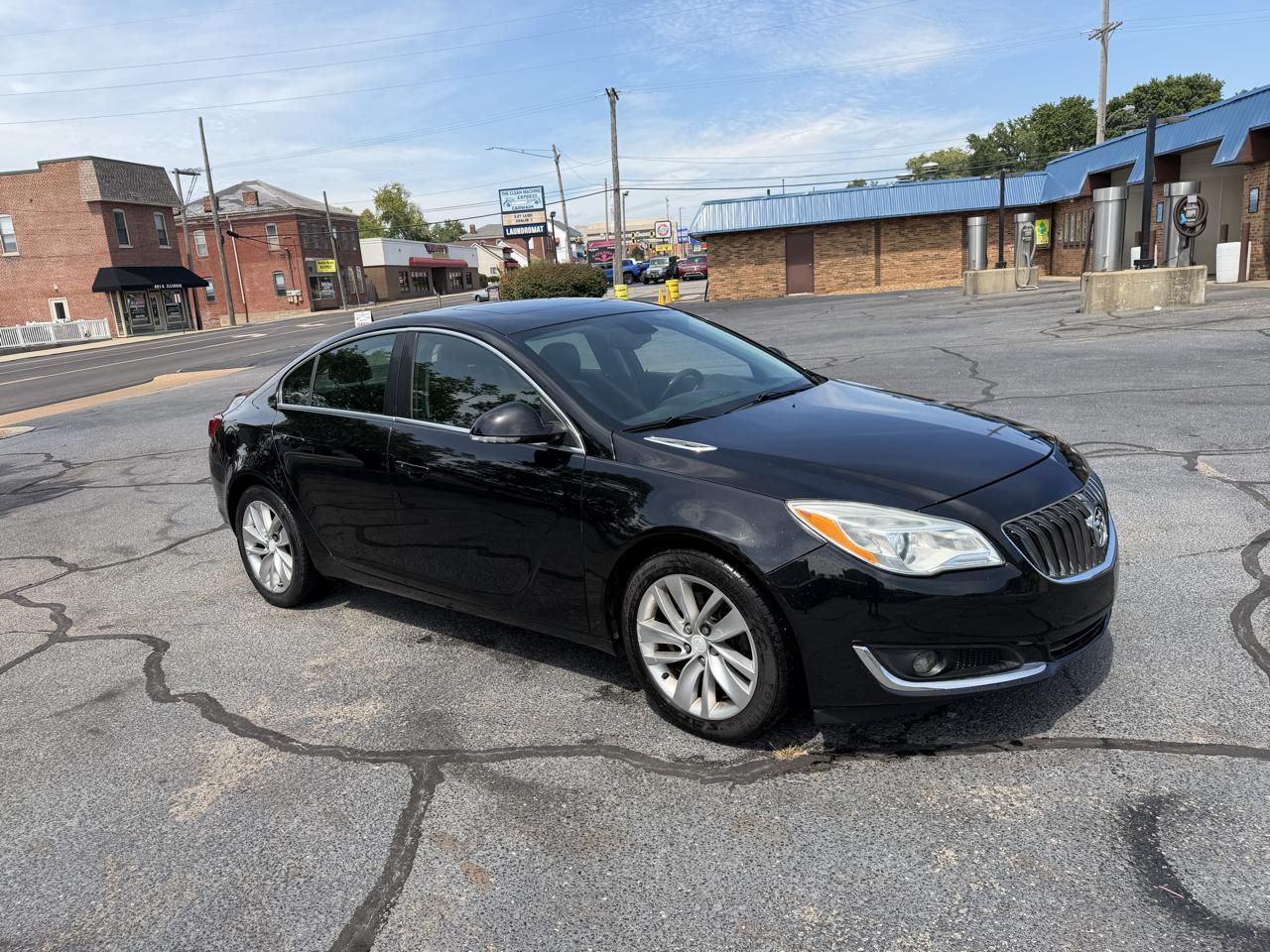 Buick Regal Premium 1 2015