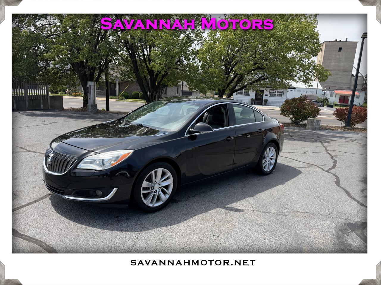 Buick Regal Premium 1 2015