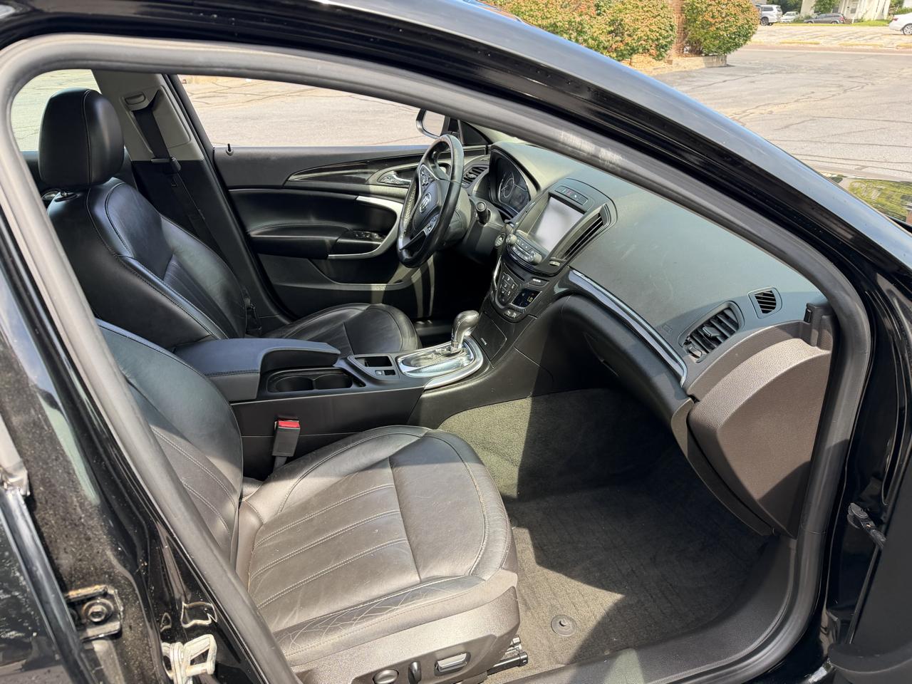 Buick Regal Premium 1 2015